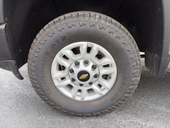 Used 2021  Chevrolet Silverado 2500HD 4WD Double Cab 162" Work Truck at Clutts Auto Sales near Hazard&comma; KY