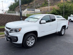 Used 2022  Chevrolet Colorado 4WD Ext Cab 128" LT at Clutts Auto Sales near Hazard&comma; KY