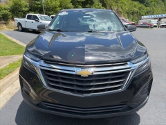 Used 2023  Chevrolet Equinox AWD 4dr LS w&sol;1LS at Clutts Auto Sales near Hazard&comma; KY