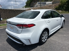 Used 2022 Toyota Corolla LE CVT at Clutts Auto Sales near Hazard, KY