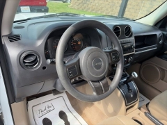 Used 2015  Jeep Patriot 4d SUV 4WD Sport at Clutts Auto Sales near Hazard&comma; KY