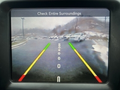 Used 2017  Jeep Cherokee 4d SUV 4WD Trailhawk V6 at Clutts Auto Sales near Hazard&comma; KY