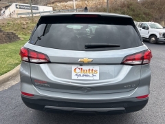 Used 2023  Chevrolet Equinox AWD 4dr LT w&sol;2FL at Clutts Auto Sales near Hazard&comma; KY