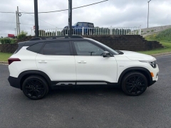Used 2023  Kia Seltos Nightfall DCT AWD at Clutts Auto Sales near Hazard&comma; KY