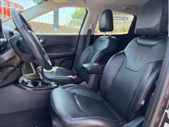 Used 2019  Jeep Compass 4d SUV 4WD Limited at Clutts Auto Sales near Hazard&comma; KY