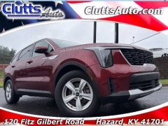  2024 Kia Sorento LX FWD at Clutts Auto Sales near Hazard&comma; KY