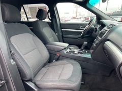 Used 2017  Ford Explorer 4d SUV 4WD XLT Ecoboost at Clutts Auto Sales near Hazard&comma; KY