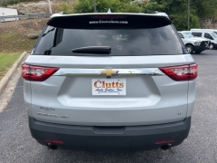 Used 2021 Chevrolet Traverse AWD 4dr LT Cloth w/1LT at Clutts Auto Sales near Hazard, KY