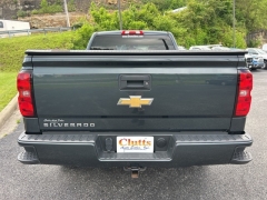 Used 2019 Chevrolet Silverado 1500 Legacy 4WD Double Cab LT at Clutts Auto Sales near Hazard, KY