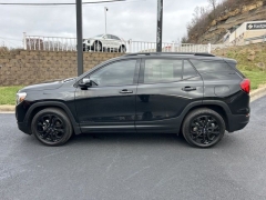 Used 2021  GMC Terrain AWD 4dr SLE at Clutts Auto Sales near Hazard&comma; KY