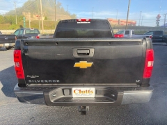 Used 2013  Chevrolet Silverado 1500 4WD Ext Cab LT at Clutts Auto Sales near Hazard&comma; KY