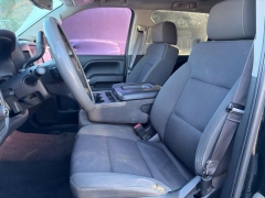 Used 2014  Chevrolet Silverado 1500 4WD Crew Cab LT at Clutts Auto Sales near Hazard&comma; KY
