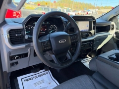 Used 2023  Ford F-150 4WD XL SuperCrew 5&period;5' Box at Clutts Auto Sales near Hazard&comma; KY