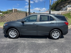 Used 2020 Chevrolet Equinox 4d SUV AWD LS w/1FL at Clutts Auto Sales near Hazard, KY