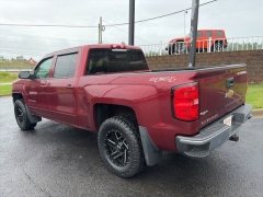 Used 2016  Chevrolet Silverado 1500 4WD Crew Cab LT at Clutts Auto Sales near Hazard&comma; KY