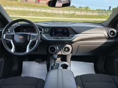 Used 2021 Chevrolet Blazer AWD 4dr LT w/2LT at Clutts Auto Sales near Hazard, KY