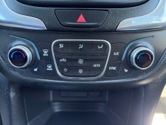 Used 2020  Chevrolet Equinox 4d SUV AWD LT w&sol;1LT at Clutts Auto Sales near Hazard&comma; KY