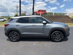 Used 2021  Chevrolet Trailblazer 4d SUV AWD ACTIV at Clutts Auto Sales near Hazard&comma; KY