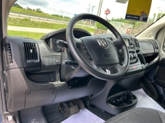 Used 2021 Ram ProMaster Cargo Van 3500 High Roof 159" WB EXT at Clutts Auto Sales near Hazard, KY