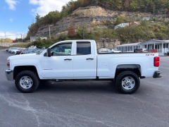 Used 2019  Chevrolet Silverado 2500 4WD Double Cab WT at Clutts Auto Sales near Hazard&comma; KY