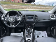 Used 2020  Jeep Compass 4d SUV 4WD Latitude at Clutts Auto Sales near Hazard&comma; KY