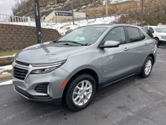 Used 2023  Chevrolet Equinox AWD 4dr LT w&sol;2FL at Clutts Auto Sales near Hazard&comma; KY