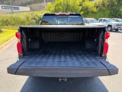 Used 2024  Chevrolet Silverado 1500 4WD Crew Cab 147" RST at Clutts Auto Sales near Hazard&comma; KY