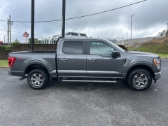 Used 2022 Ford F-150 4WD XLT SuperCrew 5.5' Box at Clutts Auto Sales near Hazard, KY