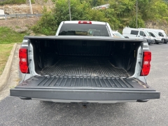 Used 2019 Chevrolet Silverado 1500 Legacy 4WD Double Cab Custom at Clutts Auto Sales near Hazard, KY