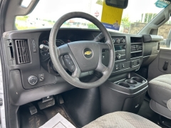 Used 2018 Chevrolet Express Cutaway 3500 Van 159" at Clutts Auto Sales near Hazard, KY