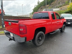 Used 2010  Chevrolet Silverado 1500 2WD Ext Cab Work Truck at Clutts Auto Sales near Hazard&comma; KY