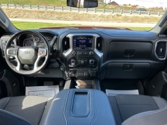 Used 2019  Chevrolet Silverado 1500 4WD Double Cab RST at Clutts Auto Sales near Hazard, KY