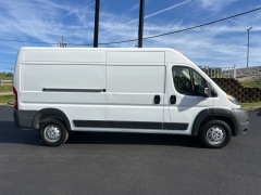 Used 2017 Ram ProMaster Cargo Van 2500 High Roof Van 159" WB at Clutts Auto Sales near Hazard, KY
