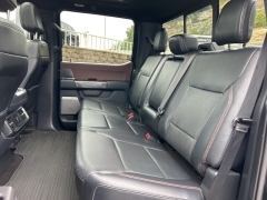 Used 2022 Ford F-150 4WD LARIAT SuperCrew 5.5' Box at Clutts Auto Sales near Hazard, KY