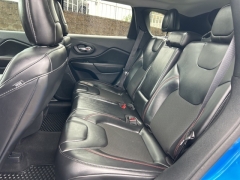 Used 2020 Jeep Cherokee 4d SUV 4WD Trailhawk 3.2L at Clutts Auto Sales near Hazard, KY