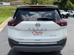 Used 2023  Nissan Rogue AWD SV at Clutts Auto Sales near Hazard&comma; KY