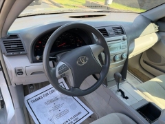 Used 2007  Toyota Camry 4d Sedan LE Auto at Clutts Auto Sales near Hazard&comma; KY