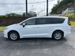 Used 2023 Chrysler Voyager LX FWD at Clutts Auto Sales near Hazard, KY
