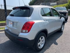 Used 2015 Chevrolet Trax 4d SUV AWD LS w/1LS at Clutts Auto Sales near Hazard, KY