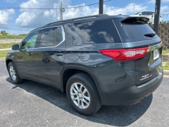 Used 2021 Chevrolet Traverse AWD 4dr LT Cloth w/1LT at Clutts Auto Sales near Hazard, KY