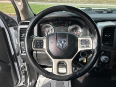 Used 2018  Ram 1500 4WD Crew Cab Laramie at Clutts Auto Sales near Hazard&comma; KY