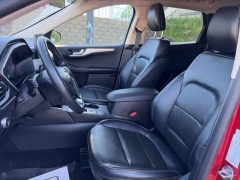 Used 2020  Ford Escape 4d SUV AWD SEL 1&period;5L at Clutts Auto Sales near Hazard&comma; KY