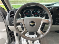 Used 2012 Chevrolet Silverado 1500 4WD Ext Cab LT at Clutts Auto Sales near Hazard, KY