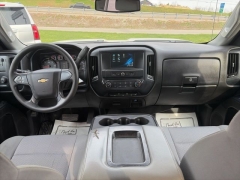 Used 2019  Chevrolet Silverado 2500 4WD Double Cab WT at Clutts Auto Sales near Hazard&comma; KY