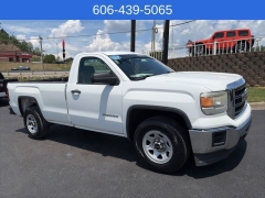Used 2015  GMC Sierra 1500 2WD Reg Cab Longbed at Clutts Auto Sales near Hazard&comma; KY