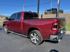 Used 2019  Ram 1500 4WD Quad Cab Laramie at Clutts Auto Sales near Hazard&comma; KY