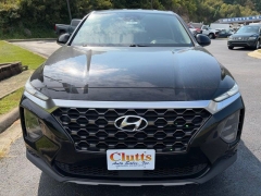 Used 2020  Hyundai Santa Fe 4d SUV AWD SE 2&period;4L at Clutts Auto Sales near Hazard&comma; KY