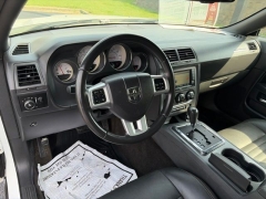 Used 2011  Dodge Challenger 2d Coupe R&sol;T at Clutts Auto Sales near Hazard&comma; KY