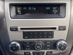 Used 2012  Ford Fusion 4d Sedan SEL &lpar;V6&rpar; at Clutts Auto Sales near Hazard&comma; KY