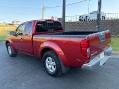 Used 2012  Nissan Frontier 4WD King Cab SV Auto at Clutts Auto Sales near Hazard&comma; KY